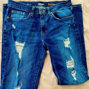 Urban Pipeline mens’ jeans